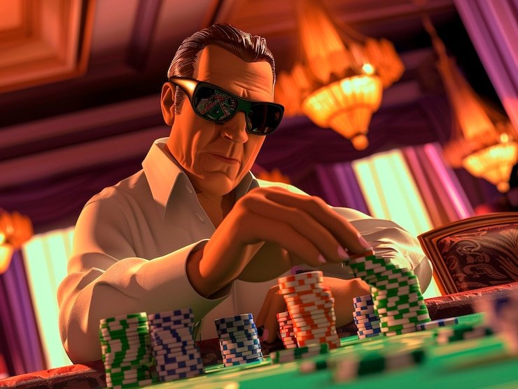 Tampilan Deposit Cepat tema4d di ponsel